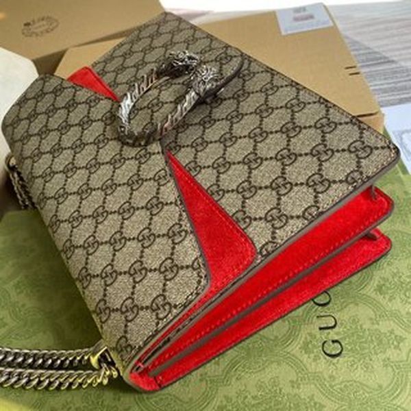 G*ucci Bag Top Quality 30*21*10cm
