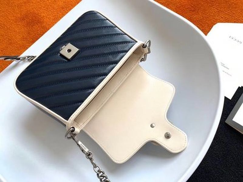 G*ucci Bag Top Quality 21*15.5*8cm