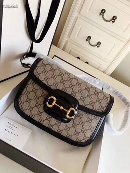G*ucci Bag Top Quality 25*18*8cm
