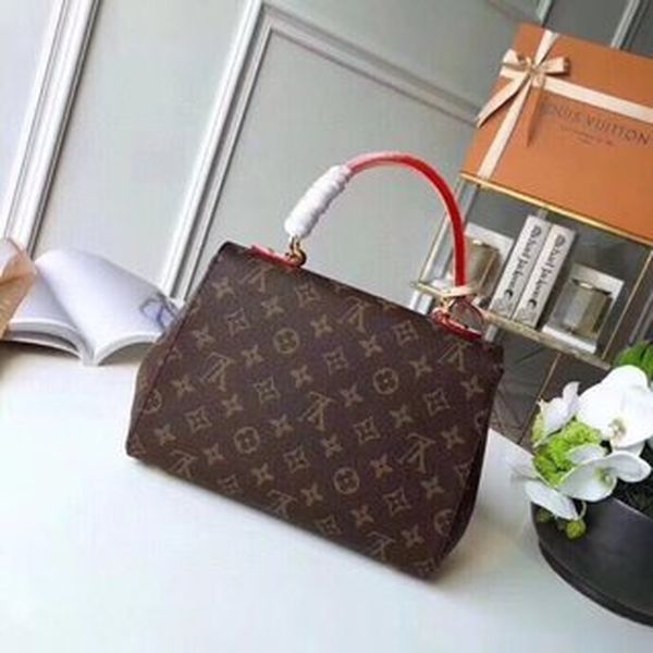 L*ouis V*uitton Bag Top Quality 28*20*10cm