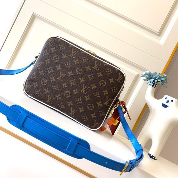 L*ouis V*uitton Bag Top Quality 30*22*9cm