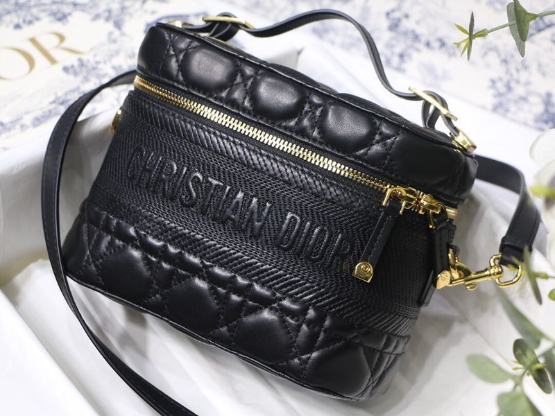 D*ior Bag Top Quality 25*15*14cm