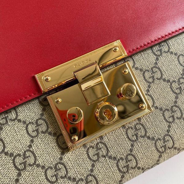 G*ucci Bag Top Quality 30*18*7cm