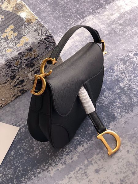 D*ior Bag Top Quality 21*18*5cm
