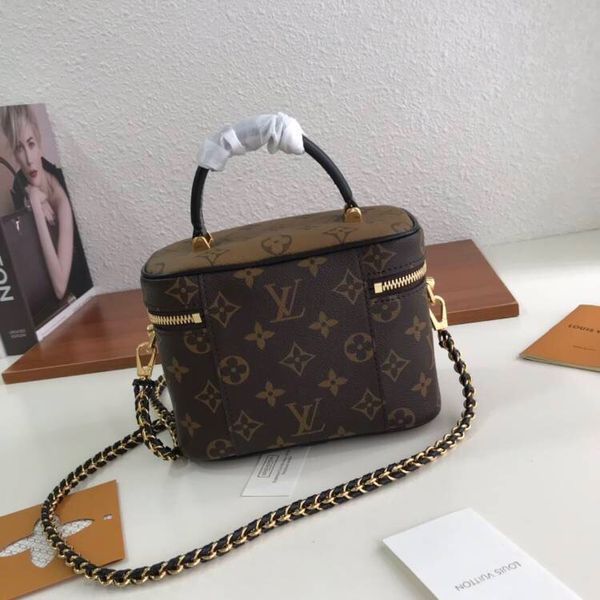 L*ouis V*uitton Bag Top Quality 19*13*11cm