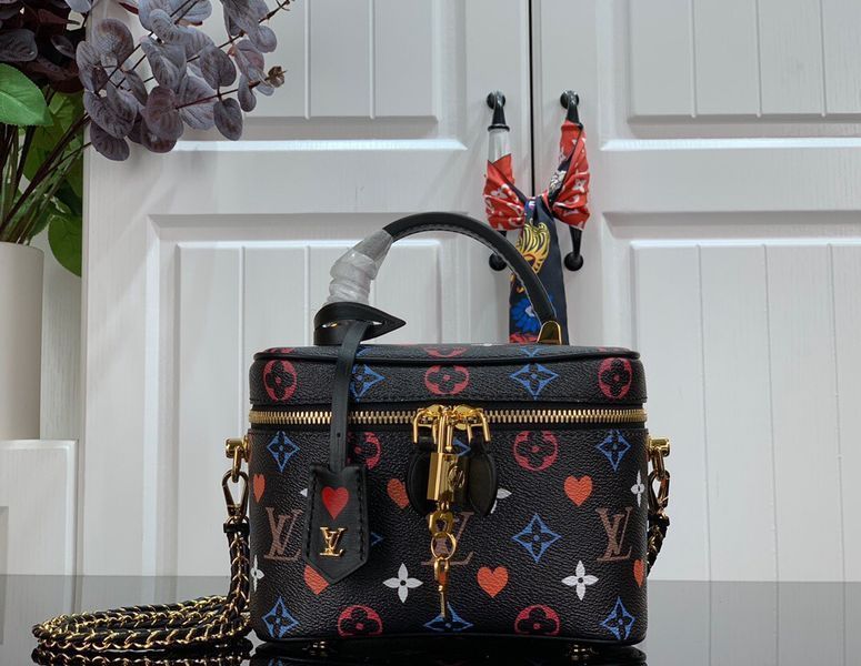 L*ouis V*uitton Bag Top Quality 19*13*11cm