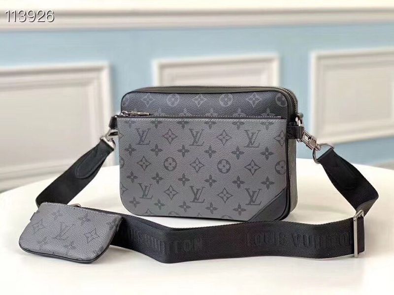 L*ouis V*uitton Bag Top Quality 25*18.5*7cm