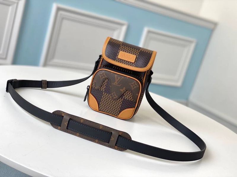 L*ouis V*uitton Bag Top Quality 13*18*9cm