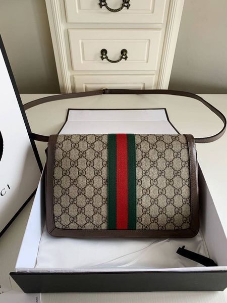 G*ucci Bag Top Quality 27*19*8cm
