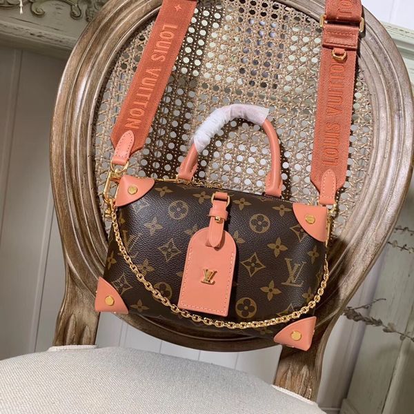 L*ouis V*uitton Bag Top Quality 20*14*7.5cm