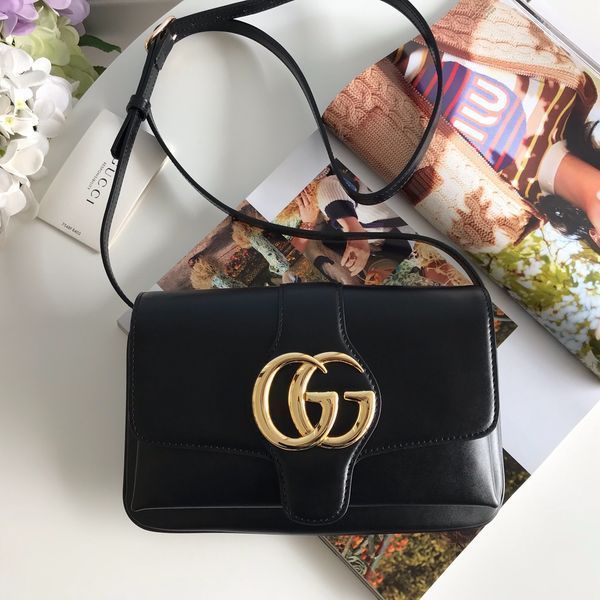 G*ucci Bag Top Quality 25.5*16*6cm