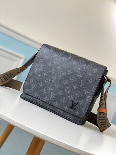 L*ouis V*uitton Bag Top Quality 25*22*7cm