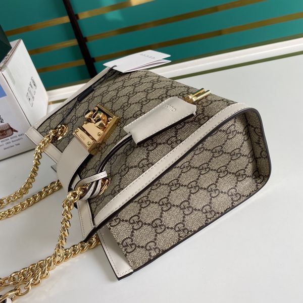 G*ucci Bag Top Quality 26*18*10cm