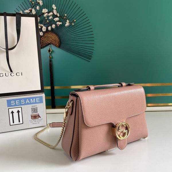 G*ucci Bag Top Quality 25*20*7cm