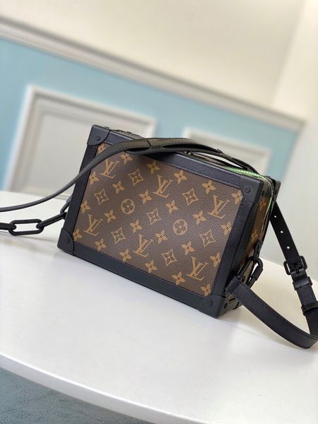 L*ouis V*uitton Bag Top Quality 18.5*13*8cm