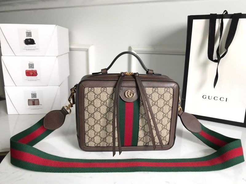 G*ucci Top Bags 25*20*7.5cm