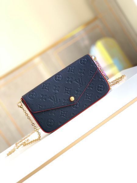 L*ouis V*uitton Bag Top Quality 21*13*3cm