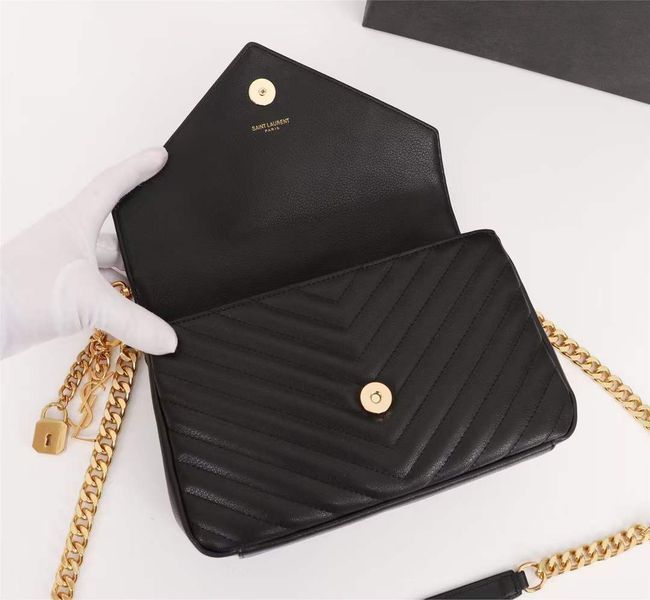 Y*SL Top Bag