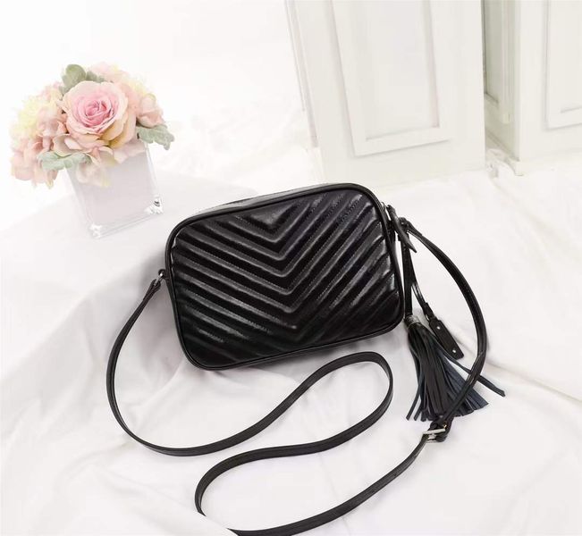 Y*SL Top Bag