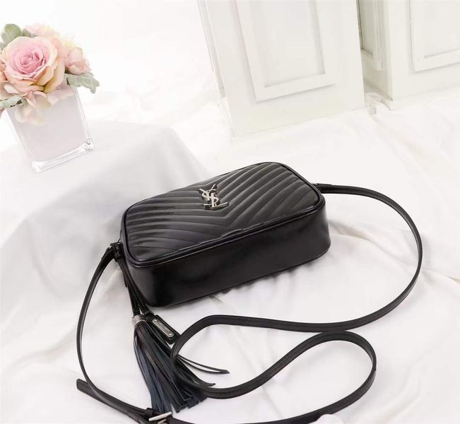 Y*SL Top Bag