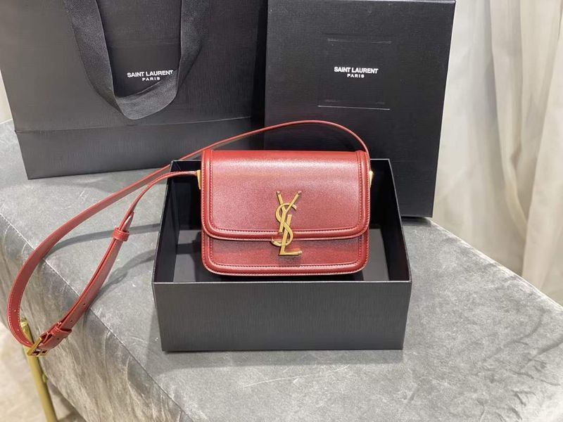 Y*SL Top Bag