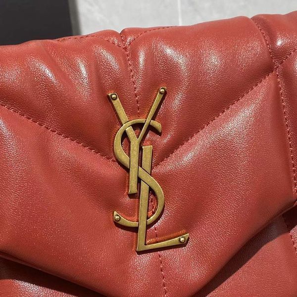 Y*SL Top Bag