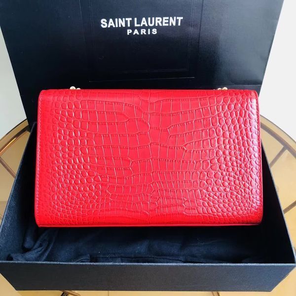 Y*SL Top Bag