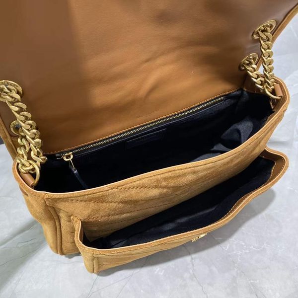 Y*SL Top Bag