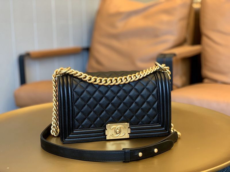C*hanel Top Bag 25cm