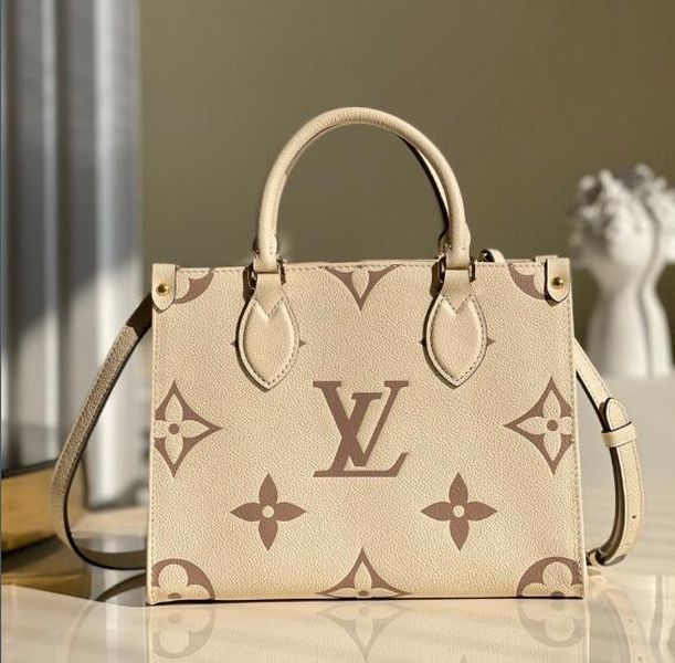 L*ouis V*uitton Top Bag 25*19*11.5cm
