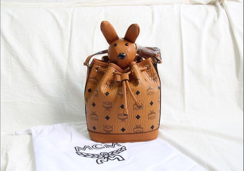 M*CM Bag Top Quality 17*31*11cm