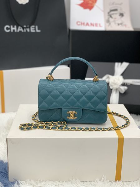 C*hanel Bag Top Quality 20*14*7cm