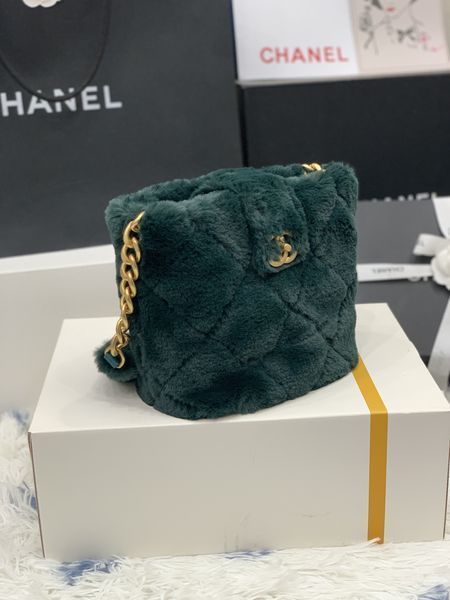 C*hanel Bag Top Quality 19*19*12cm