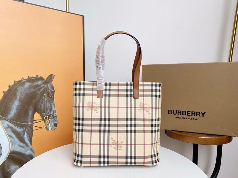 B*urberry Bag Top Quality 28*26*16cm