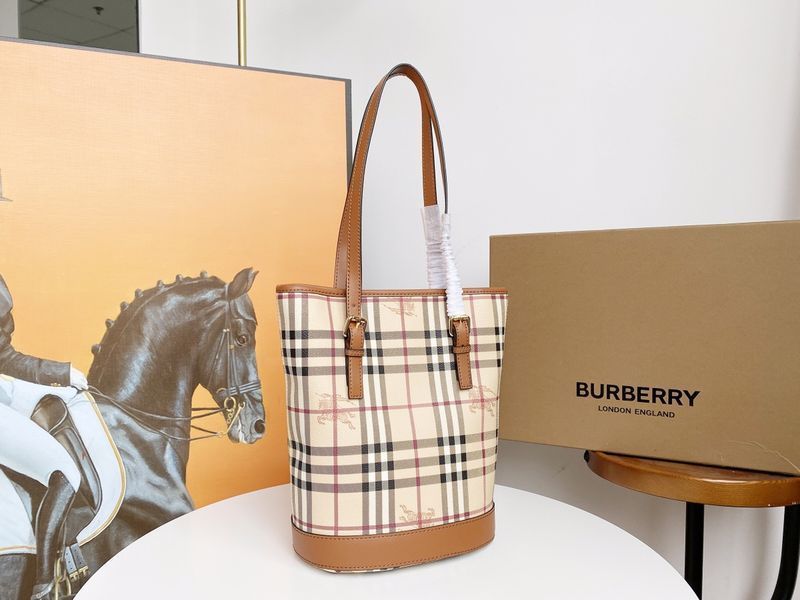 B*urberry Bag Top Quality 26*23*16cm