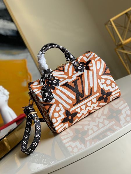 L*ouis V*uitton Bag Top Quality 25*19*15cm