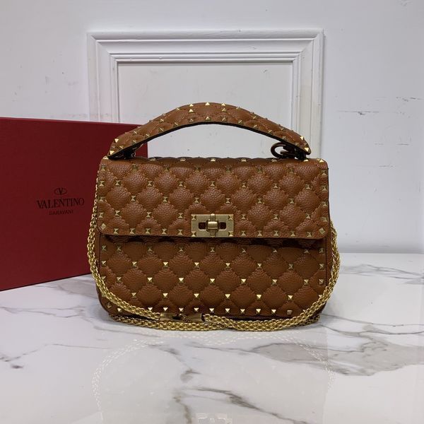 V*alentino Bag Top Quality 24*6.5*16cm