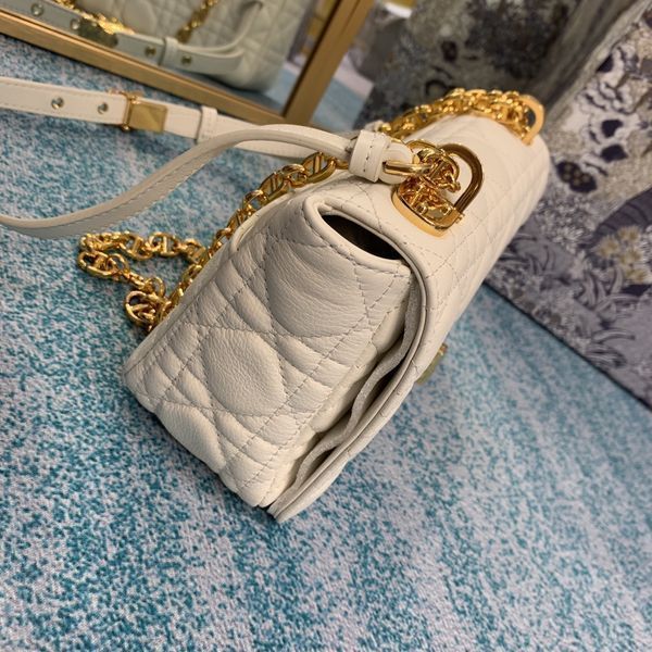 D*ior Bag Top Quality 20*12*7cm