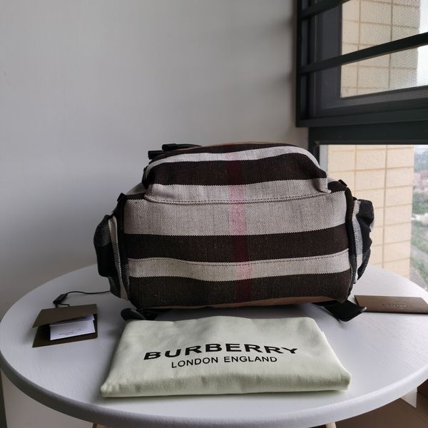 B*urberry Bag Top Quality 34*14*38cm