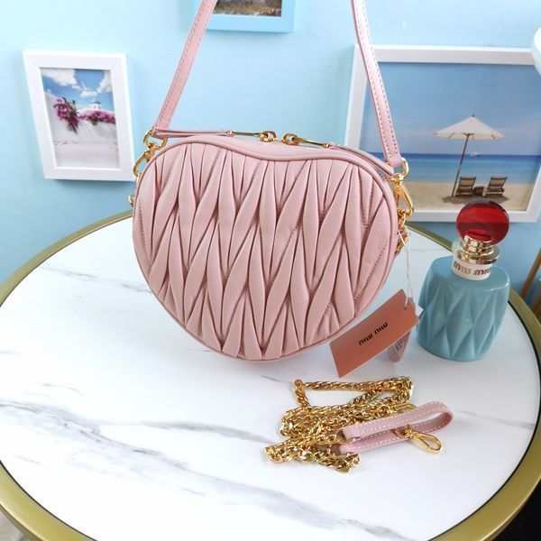 M*iu M*iu Bag Top Quality 18*15.5*5cm
