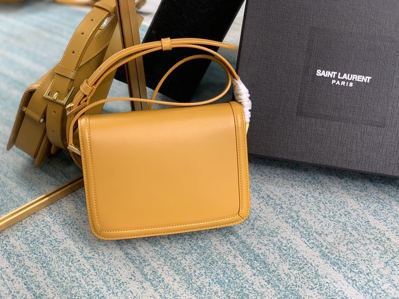 Y*SL Top Bag 18.5*14*6cm