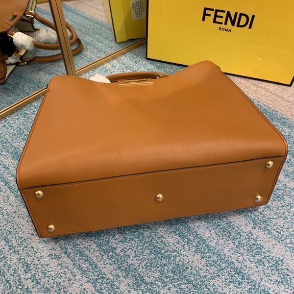 F*endi Top Bag 34.5*26*15cm