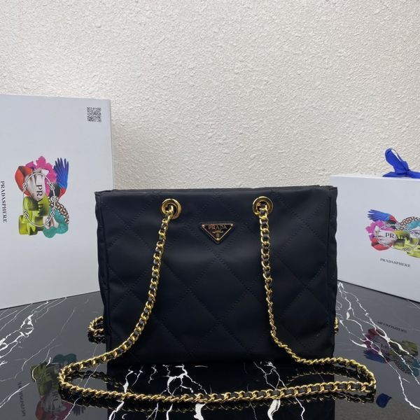 P*rada Top Bag 30*24*6cm