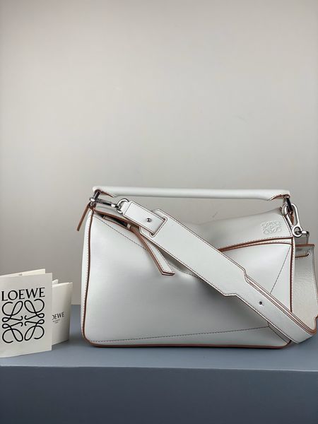 L*oewe Top Bag 29*18*12cm