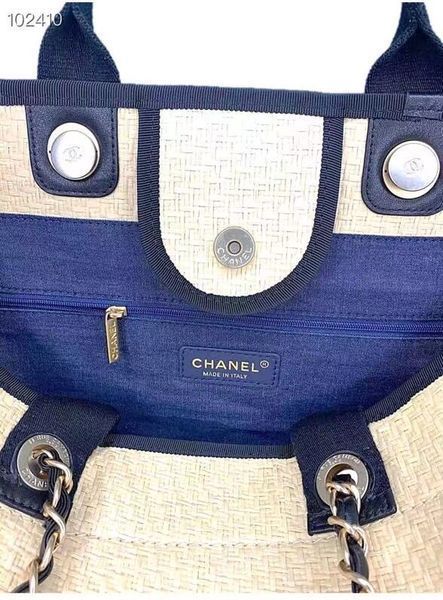 C*hanel Top Bag 30×50×22cm