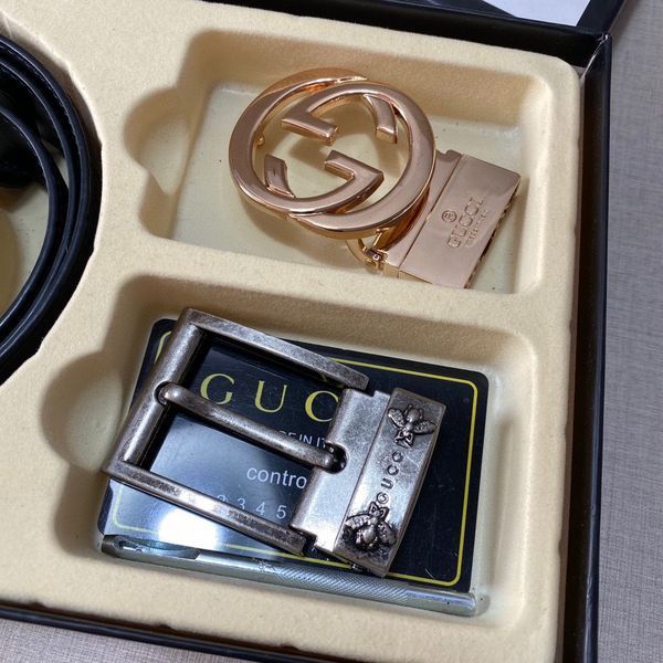 G*ucci Belts Top Version