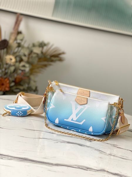 L*ouis V*uitton Top Bag 24 x 13.5 x 4 cm