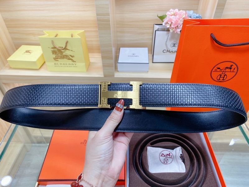 H*ermes Belts Top Version