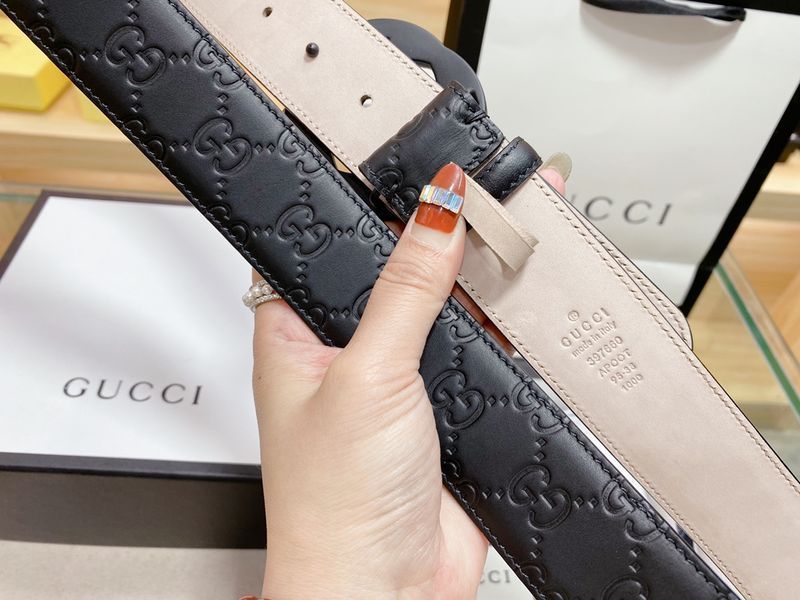 G*ucci Belts Top Version