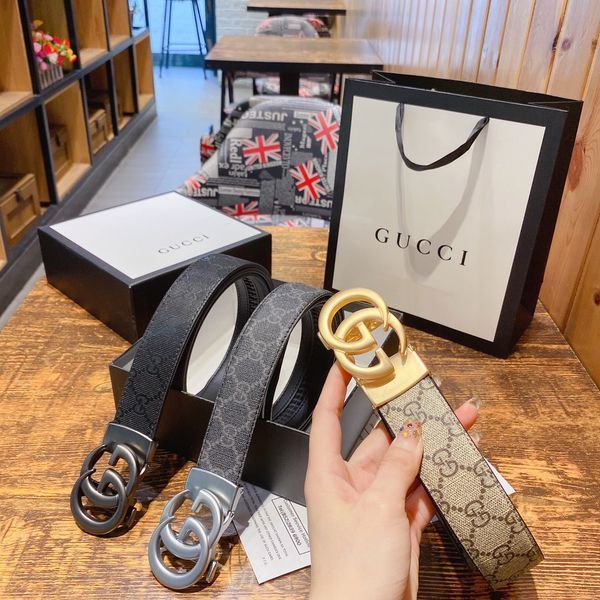 G*ucci Belts Top Version